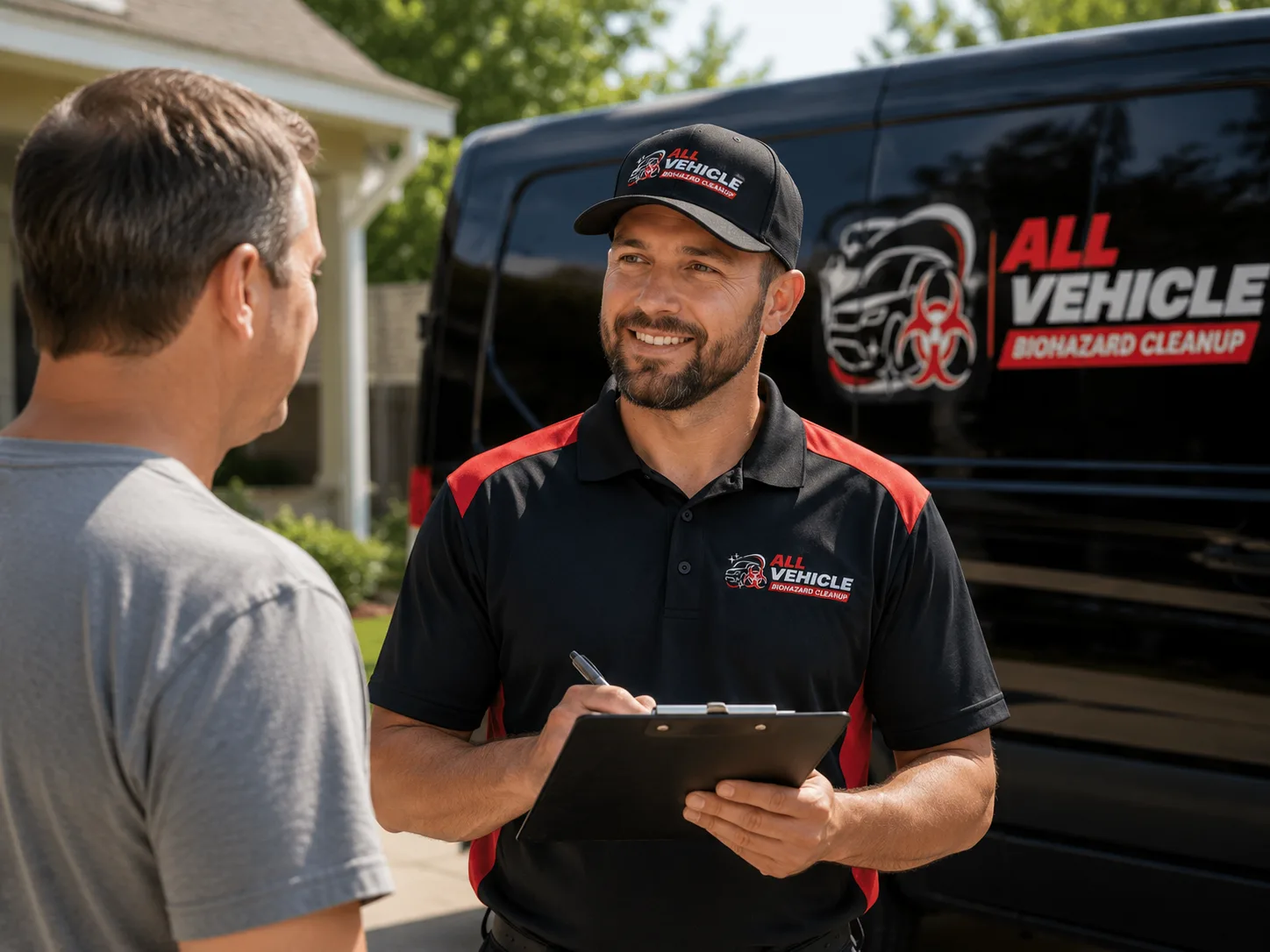 Vehicle Biohazard Cleanup Kenbridge, VA FAQs